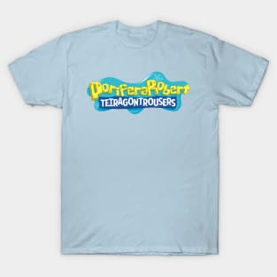 PoriferaRobert TetragonTrousers T-Shirt